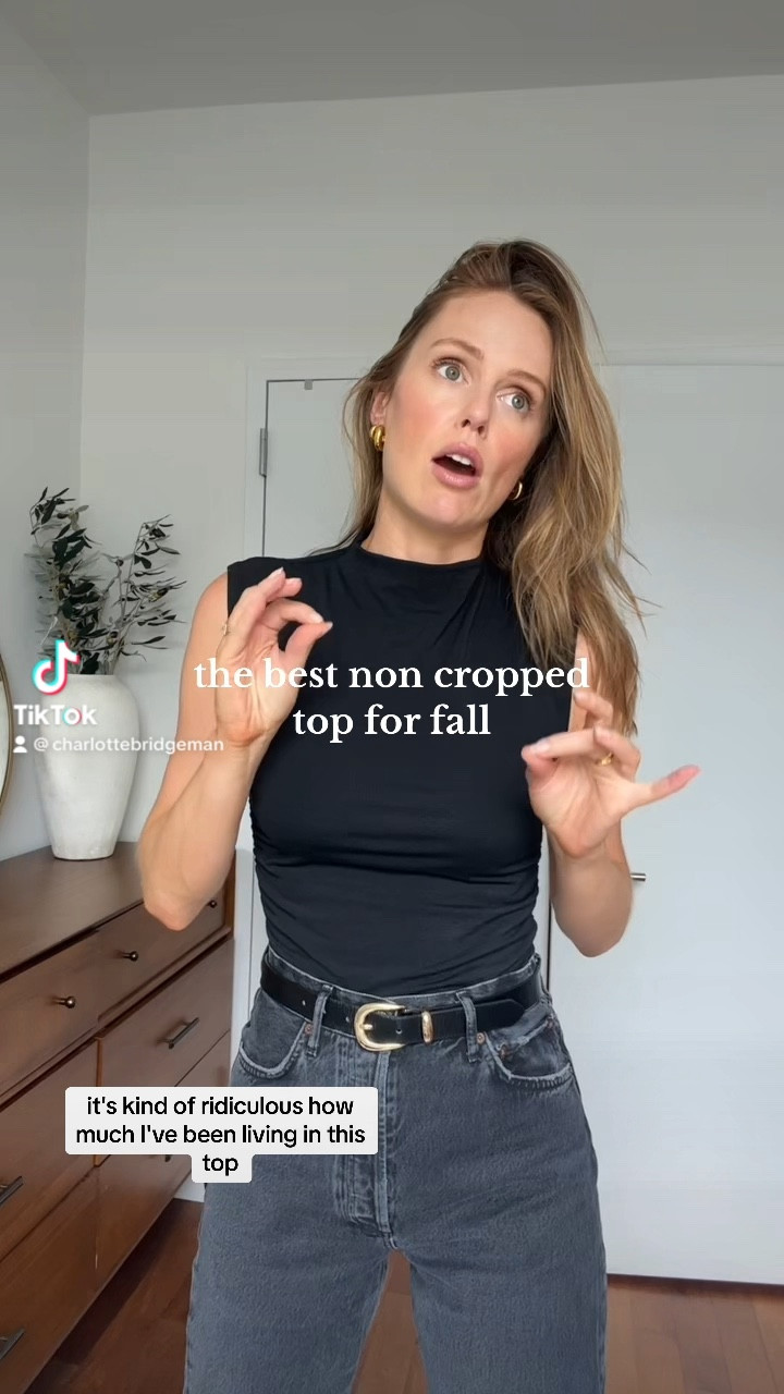 The best top for fall! My exact top is from Abercrombie but I’ve linked almost identical below 

#LTKunder50