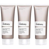 The Ordinary Natural Moisturizing Factors and HA 100ml (Three Pack) | Skinstore