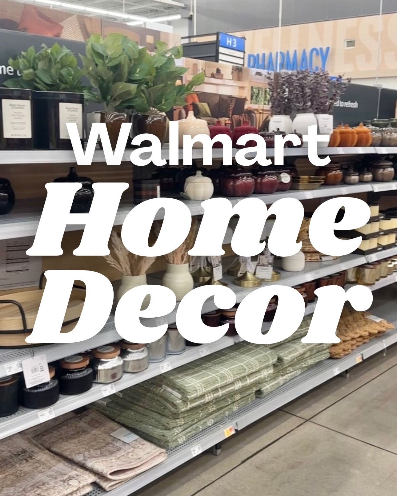 Walmart Home Decor Finds - Modern Farmhouse Inspo, Interior Design, Affordable Home Decor, Fall Decor, Faux Plants, Decorative Baskets, Living Room Decor, Dining Room Decor, Warm & Cozy House, Autumn, Shopping Finds

#LTKHome #LTKHalloween #LTKSeasonal