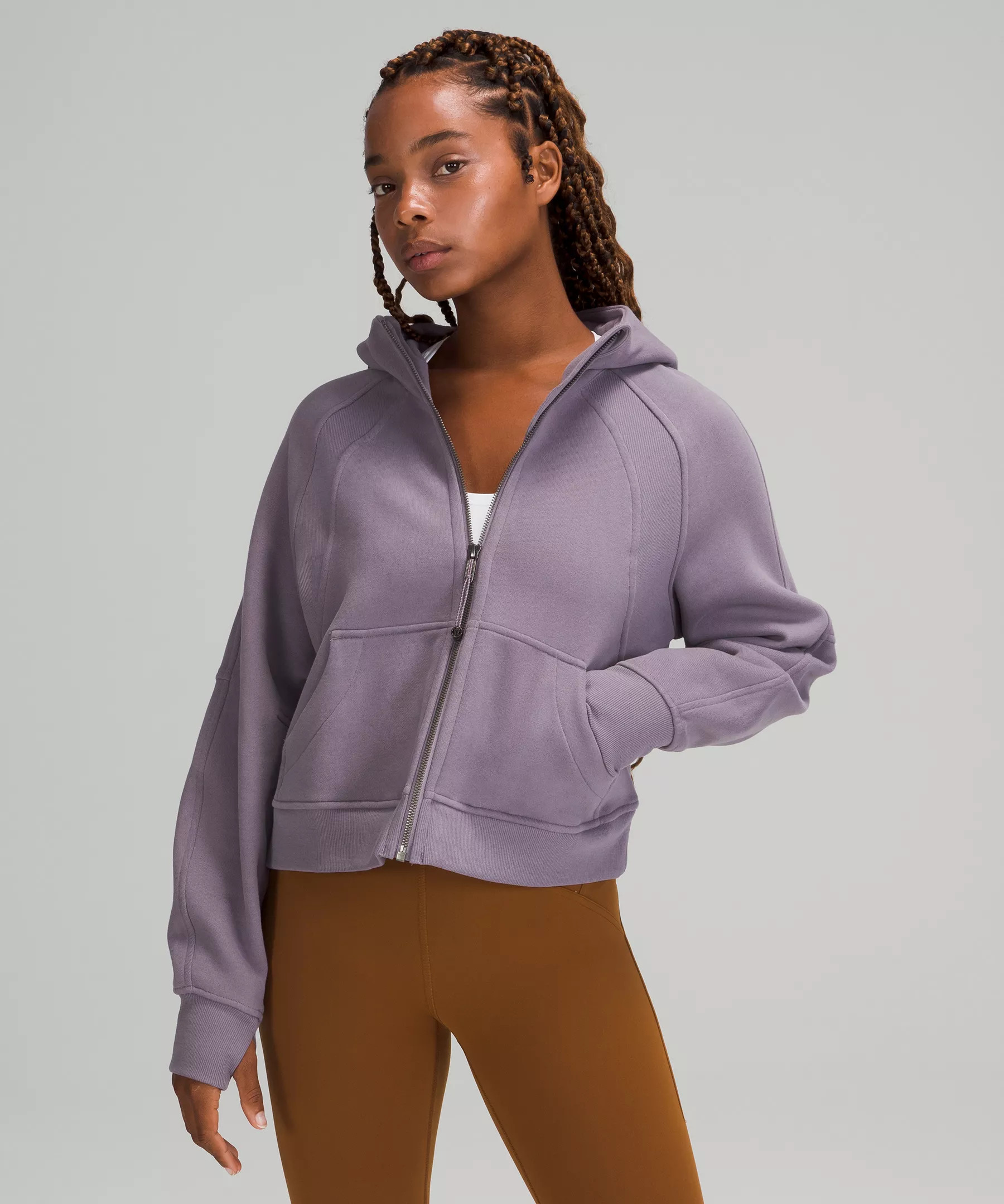 Scuba Oversized Full Zip | Lululemon (US)