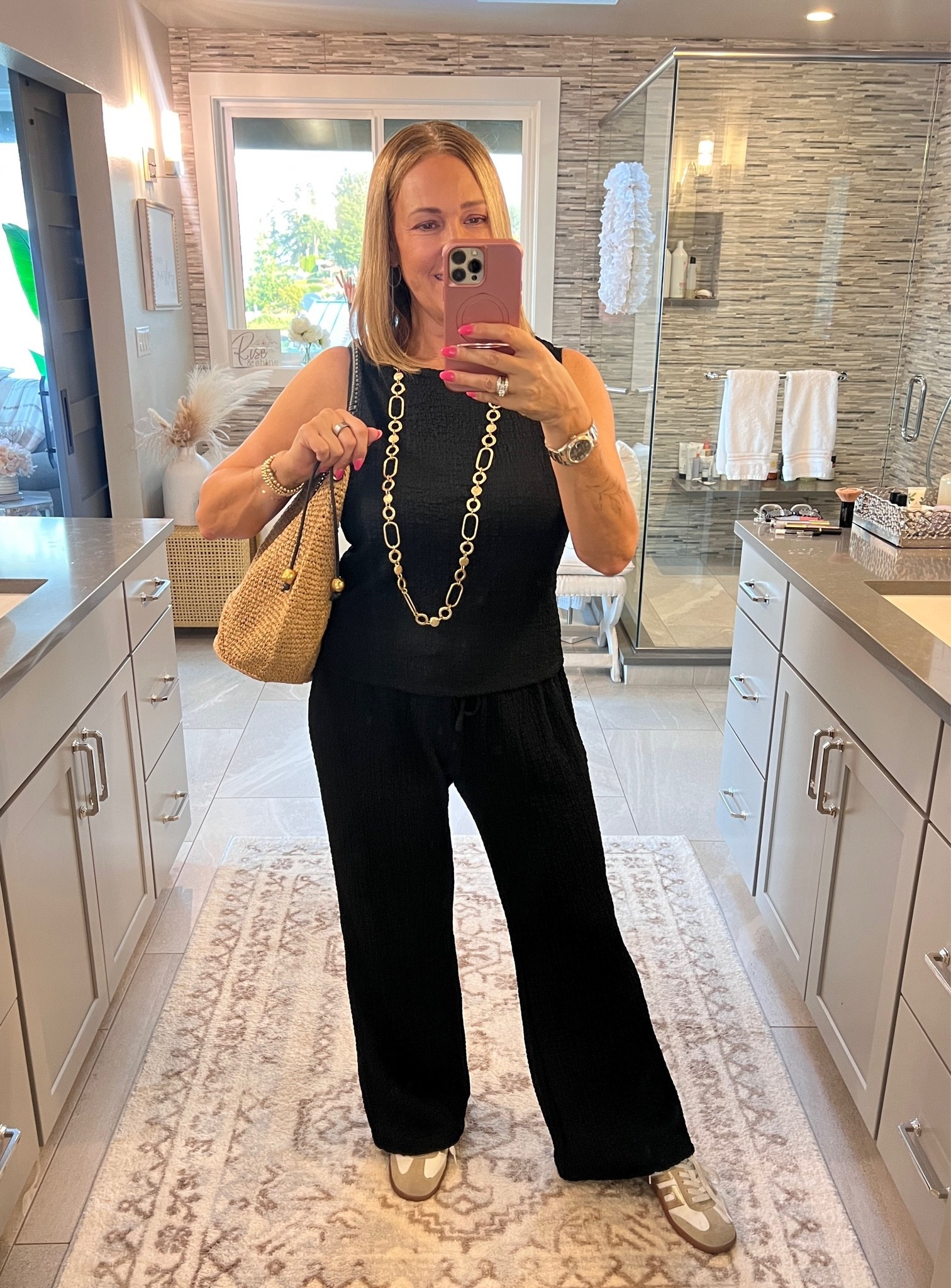 Travel fit
Target

#LTKootd #LTKTravel #LTKPetite