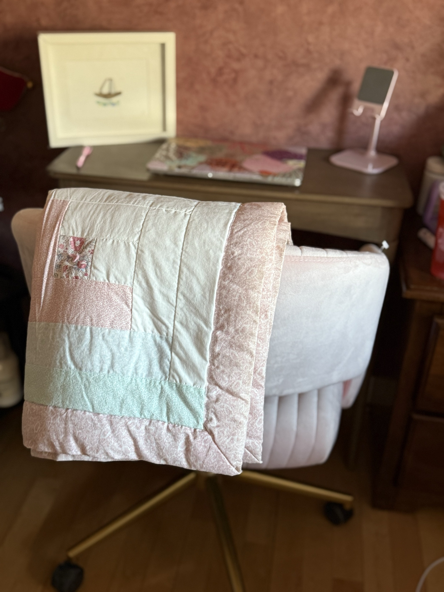 Refreshed office space. 

#LTKHome #LTKdayinmylife #LTKPetite