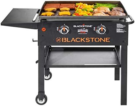 Blackstone Adventure Ready 2-Burner 28" Outdoor Griddle | Amazon (US)