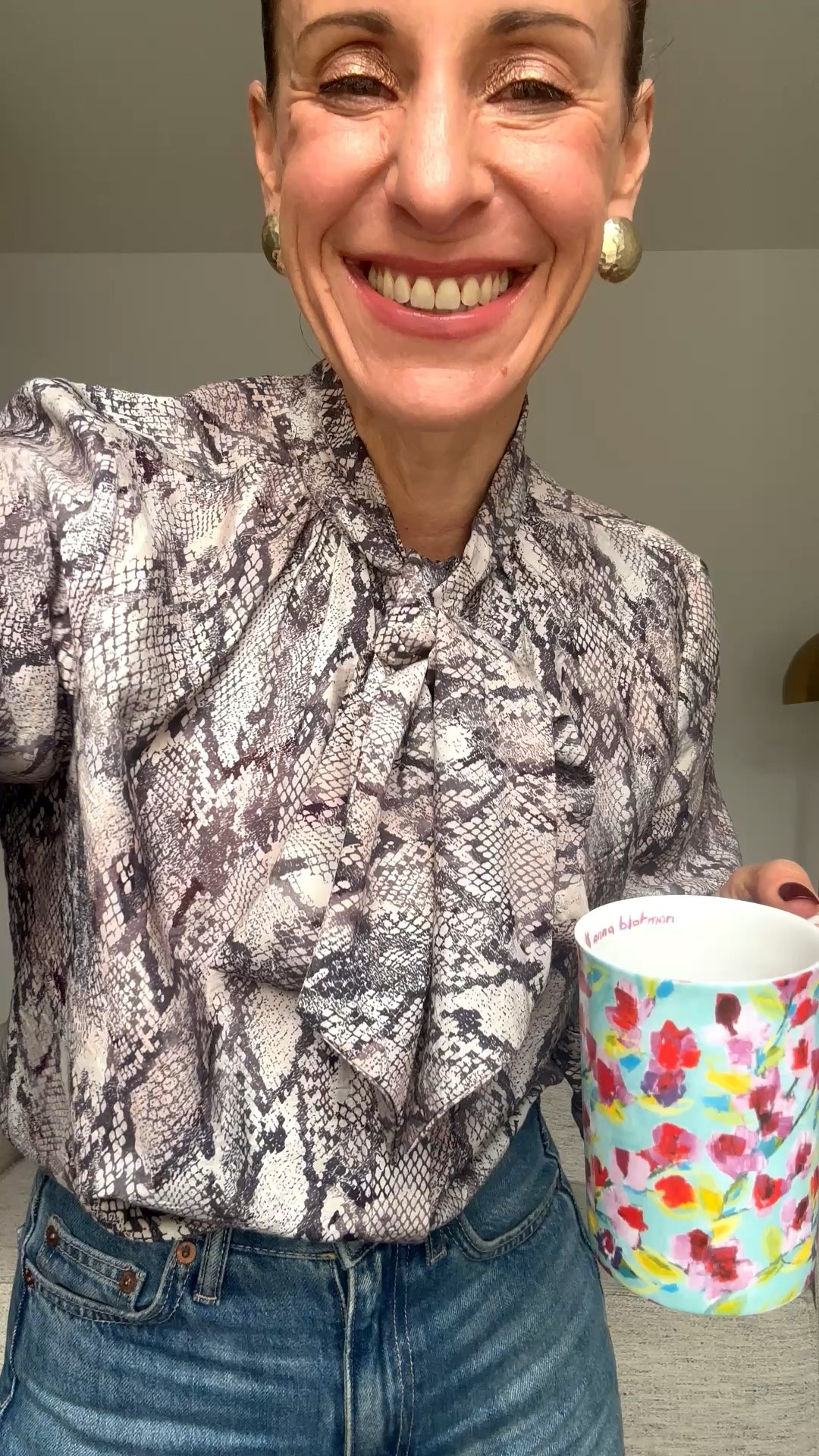I do love a snake print - super easy to style this one. True to size. Enjoy!

#LTKaustralia #LTKautumn #LTKstyletip