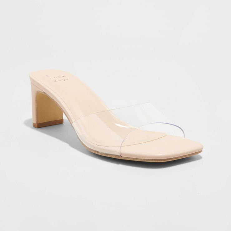 Women's Lindie Heels - A New Day™ | Target