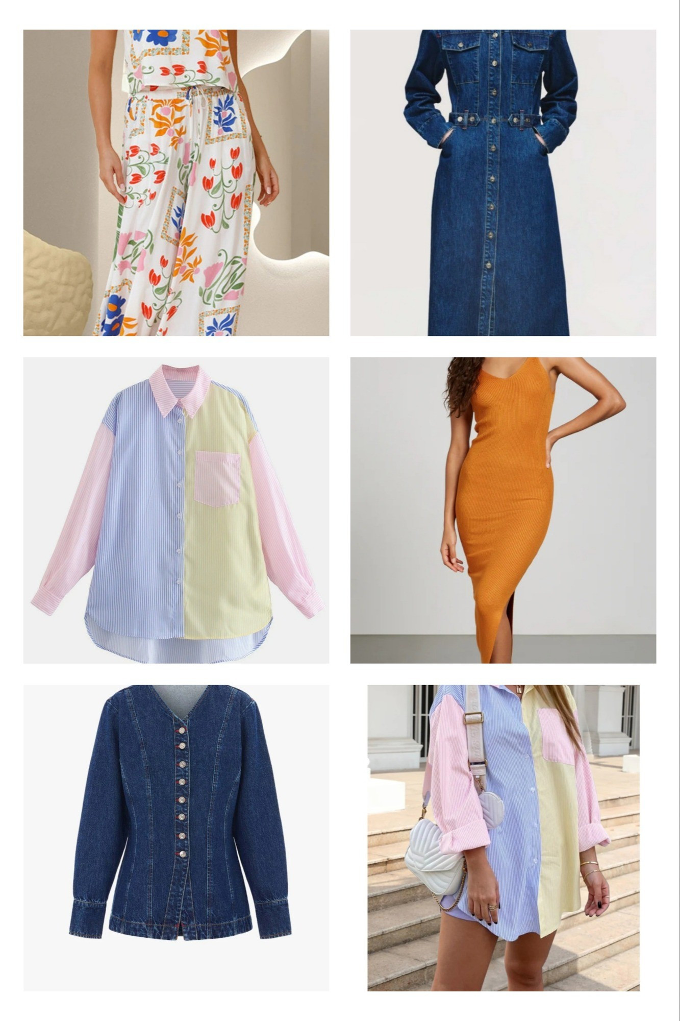 Top articles tendance 😍

#LTKeurope #LTKfrance #LTKstyletip