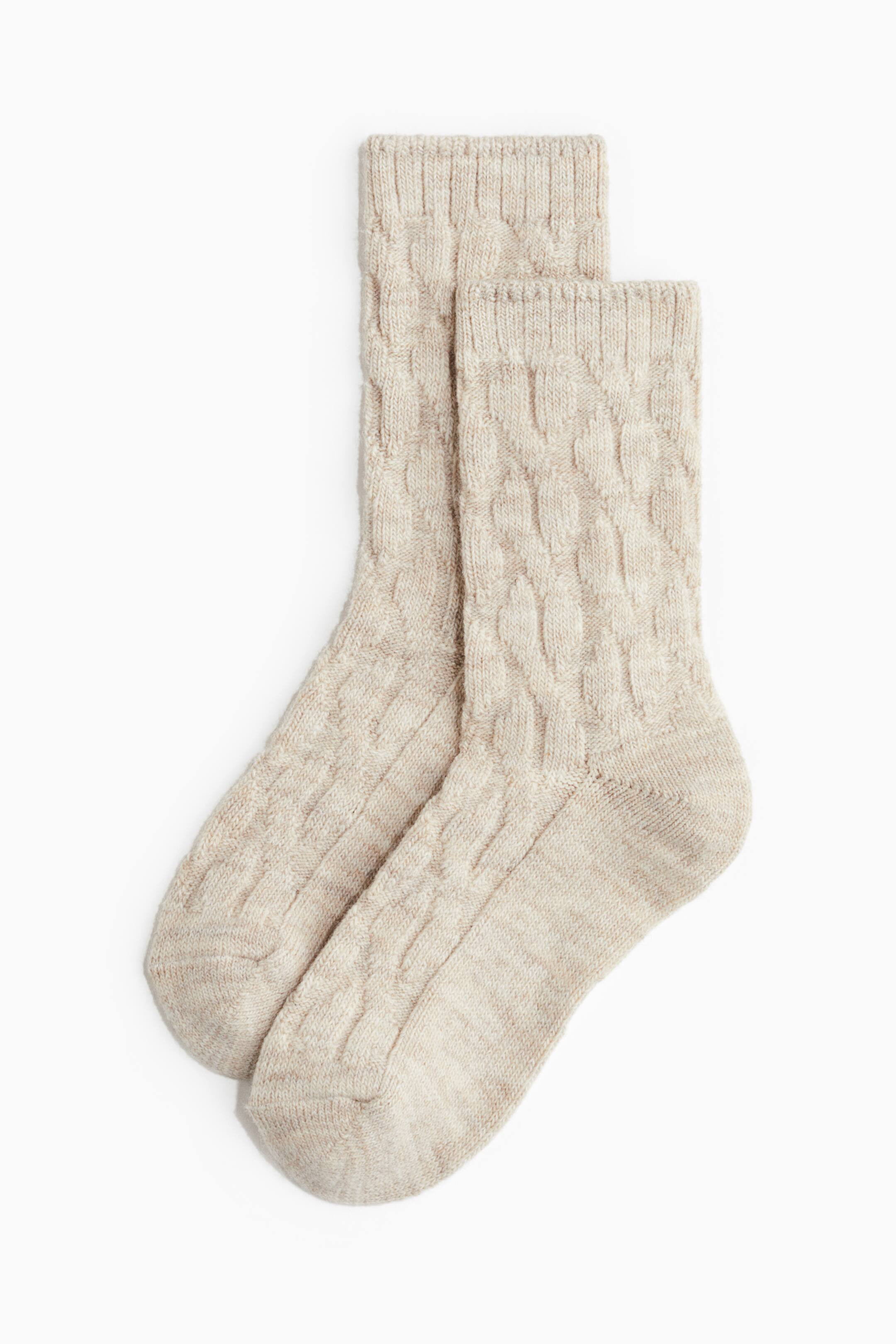Noemi Wool Sock | H&M (DE, AT, CH, NL, FI)