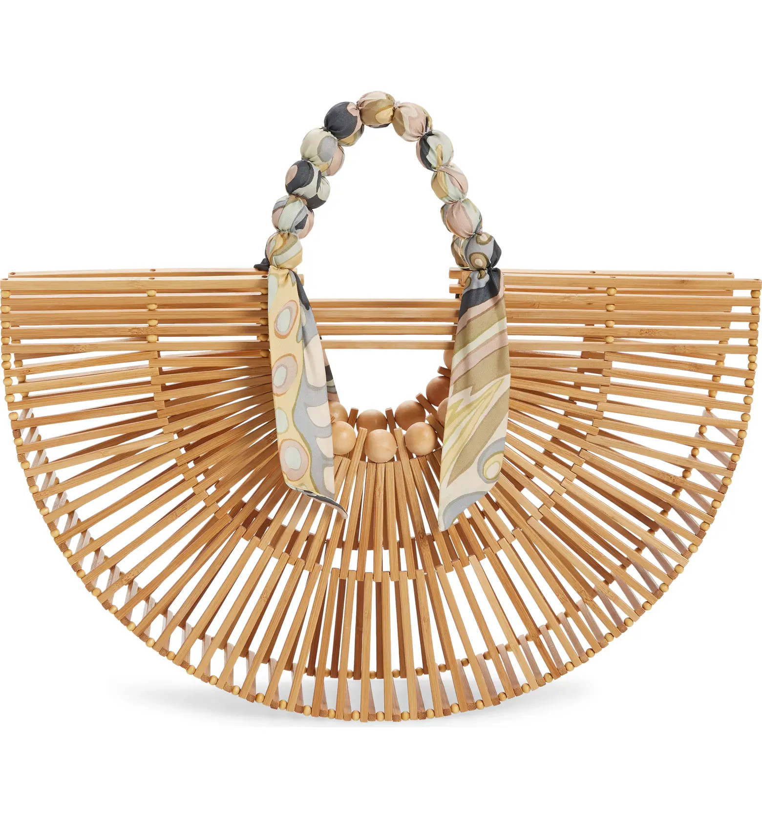 Cult Gaia Gaia's Fan Ark Top Handle Bag | Nordstrom | Nordstrom