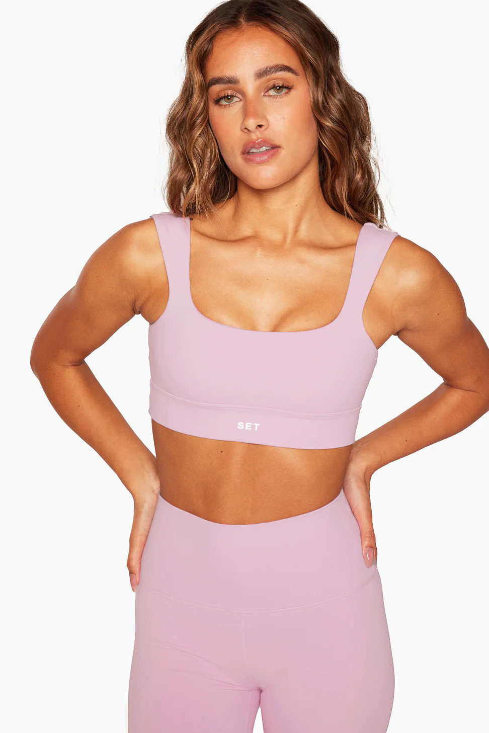 LUXFORM® BALLET BAND BRA 
                            cowgirl | SET Active