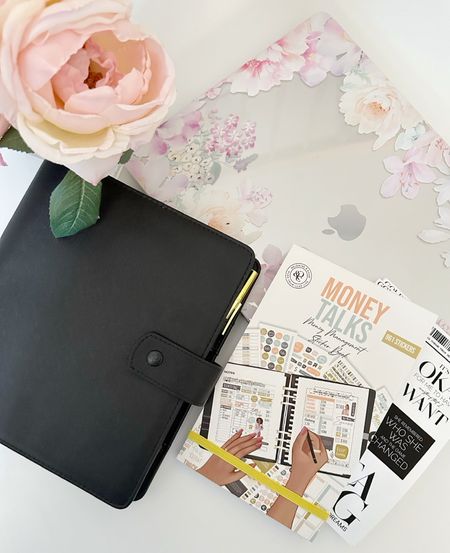 I love starting off the new year with a brand new planner to get myself organized, set my goals and get excited for the year to come. #ad This gorgeous planner from @GoldmineandCoco has the perfect layout for someone who is visual like me and likes to see all my thoughts and ideas on paper. Linking my planner, stickers and all my @GoldmineandCoco favorites! #GoldmineandCoco #GoldmineandCocoPartner #Planyourluxelife  

#LTKstyletip #LTKworkwear #LTKhome