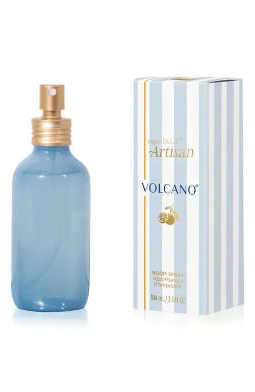 Capri Blue Artisan Room Spray in Baby Blue at Nordstrom | Nordstrom