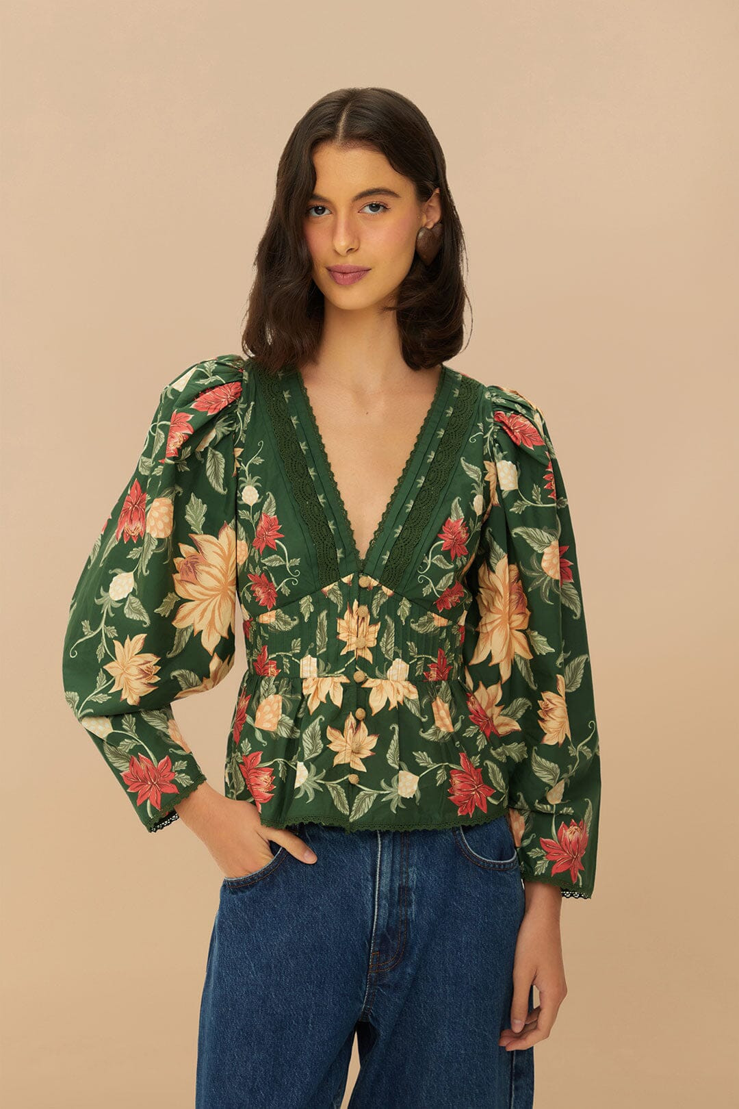 SUMMER SALE up to 50% OFF + an extra 20% w/ EXTRA20 | FarmRio (US)