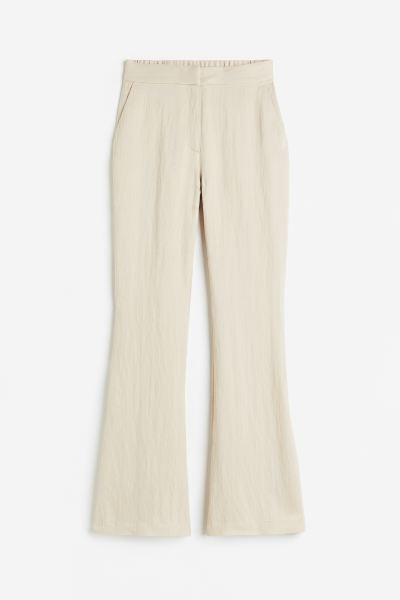 Flared Viscose Pants | H&M (US + CA)