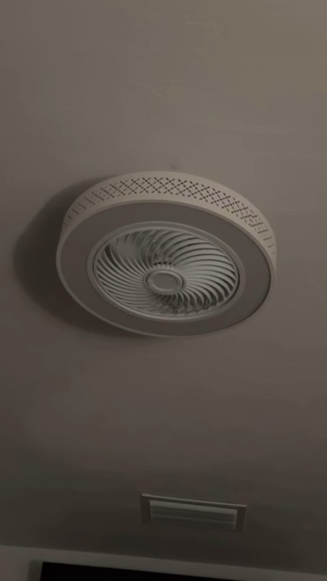 Ceiling Fan with light 💡 

#LTKOver40 #LTKHome #LTKSeasonal