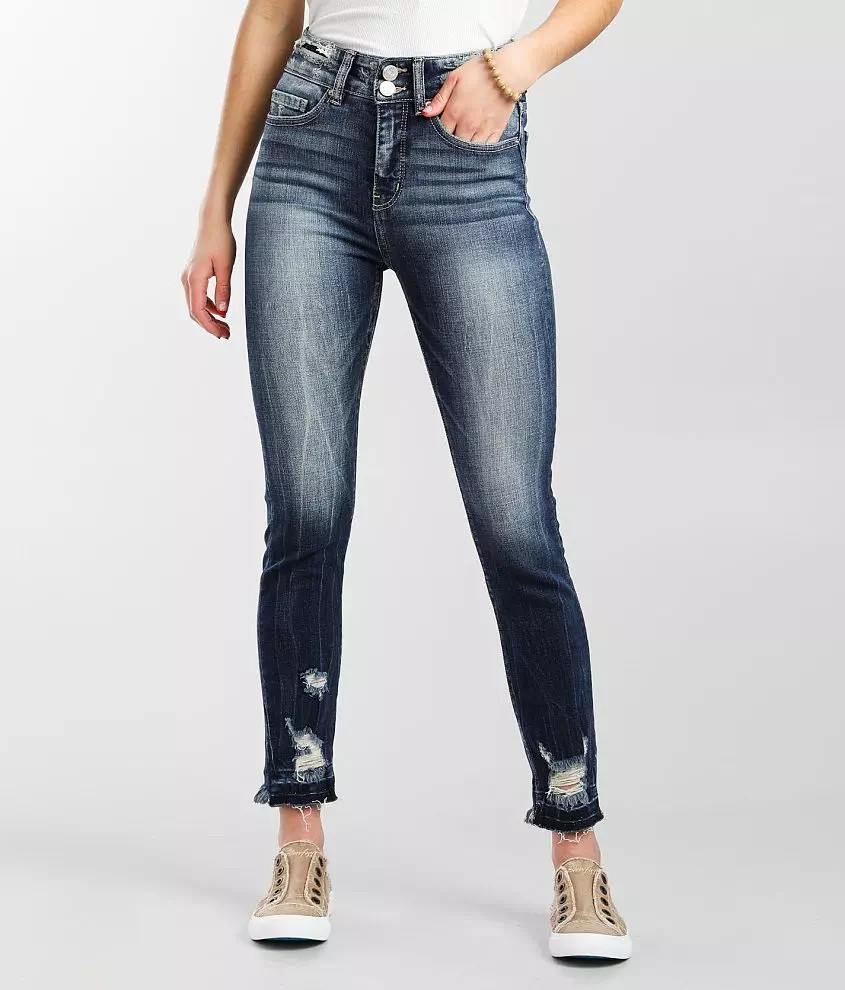 Billie Ankle Skinny Stretch Jean | Buckle
