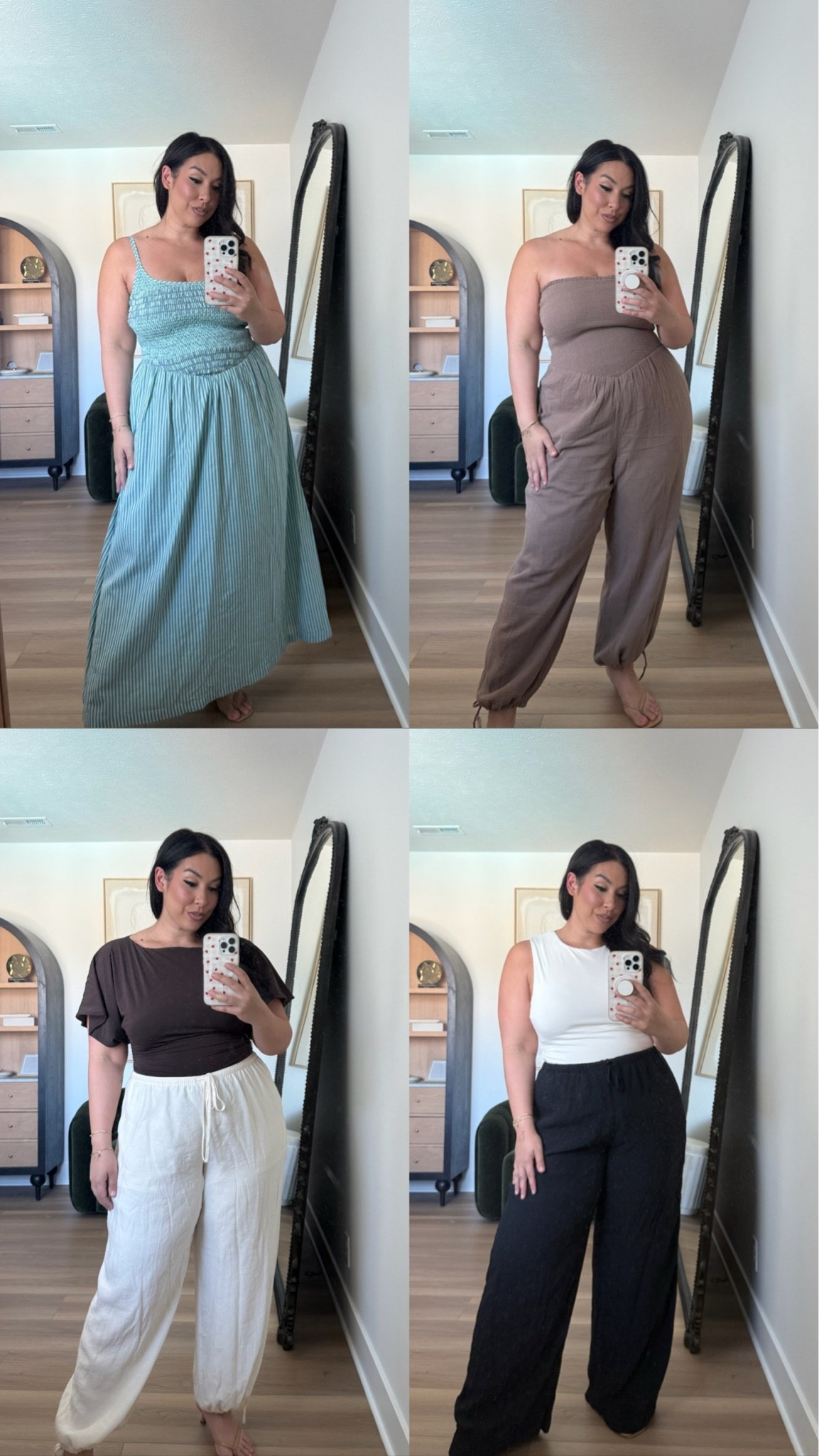 Midsize Abercrombie outfit round up!
-
-
-
Summer style, midsize style, midsize fashion, summer dress, summer outfit

#LTKootd #LTKMidsize
