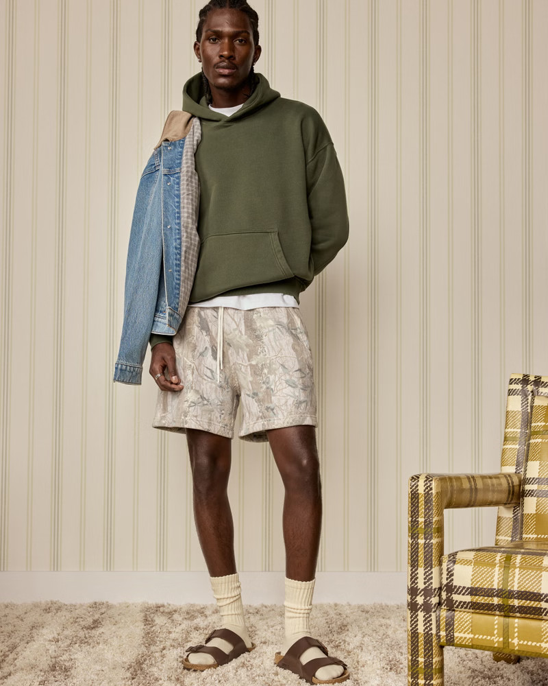 Essential Short | Abercrombie & Fitch (US)