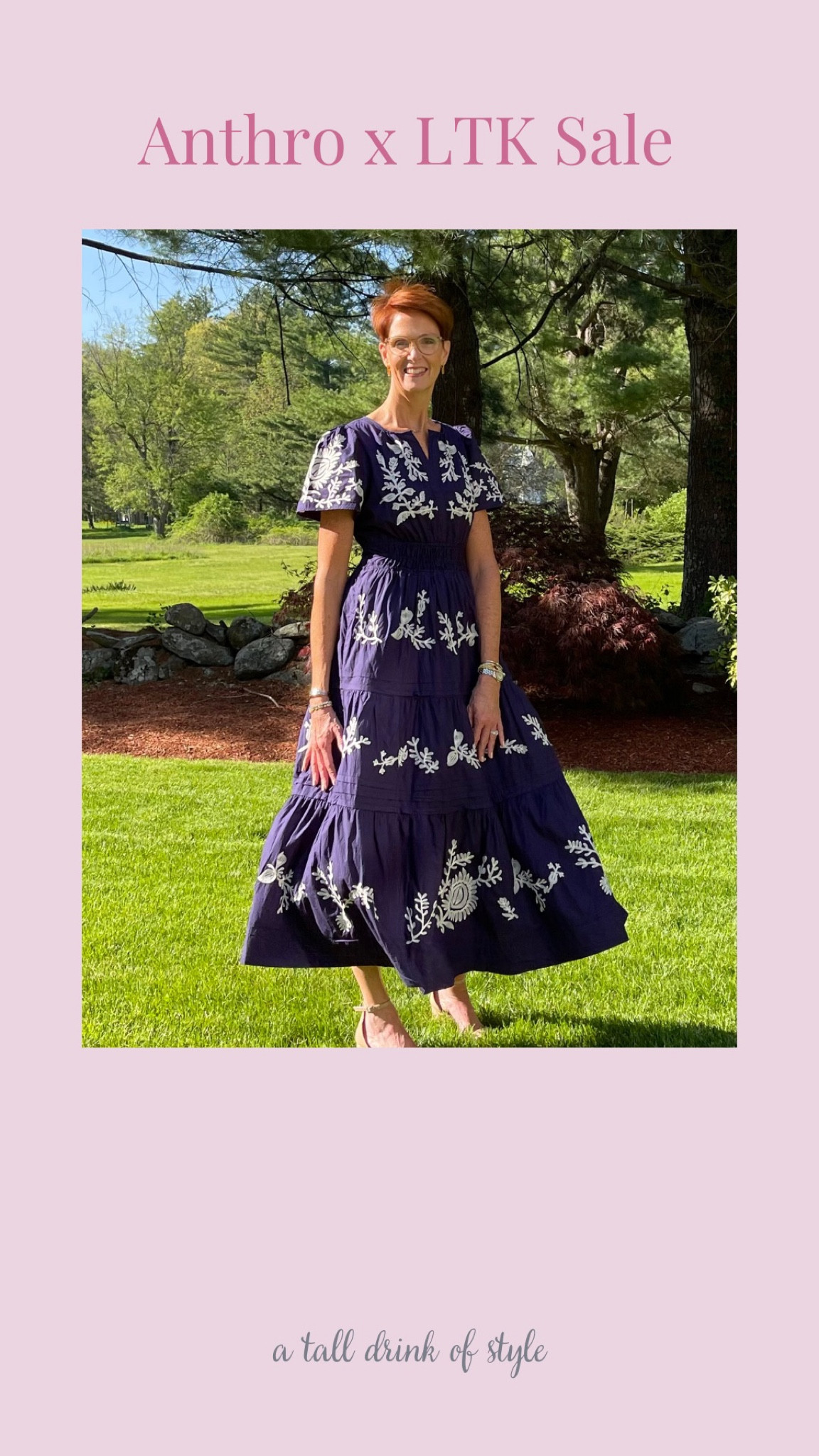 The Anthropologie Somerset dress is by far one of my most favorite dresses! I guess that’s why I own ThREE! I highly recommend!
Wearing a medium.

#Anthropologie 

#LTKxAnthro #LTKsalealert #LTKstyletip