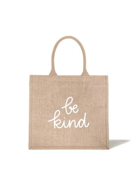 Shopping Tote - Be Kind | The Little Market