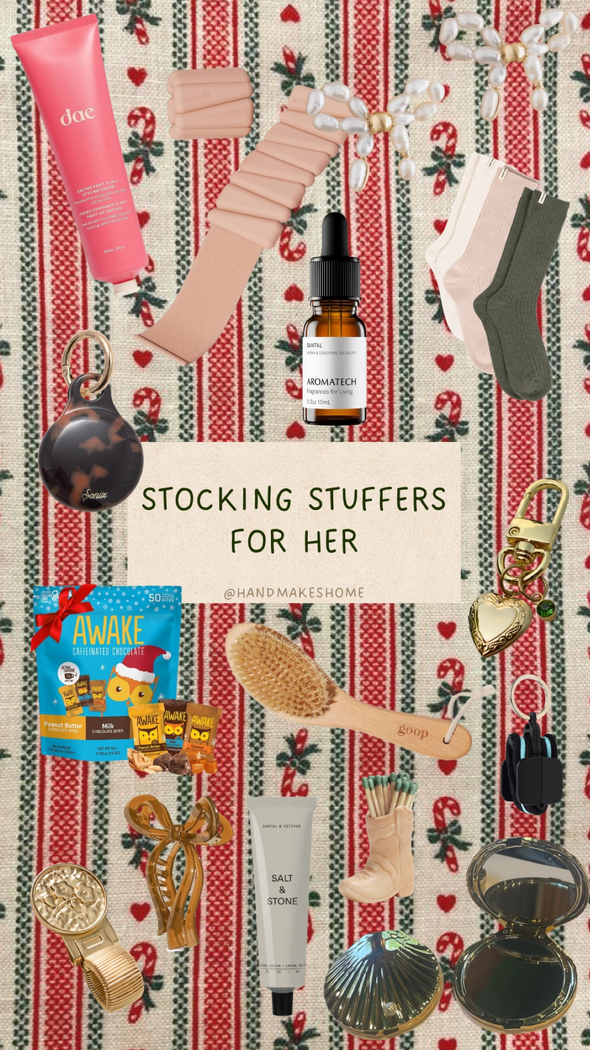 Stocking stuffers ideas!

#LTKGiftGuide #LTKFindsUnder50 #LTKHoliday