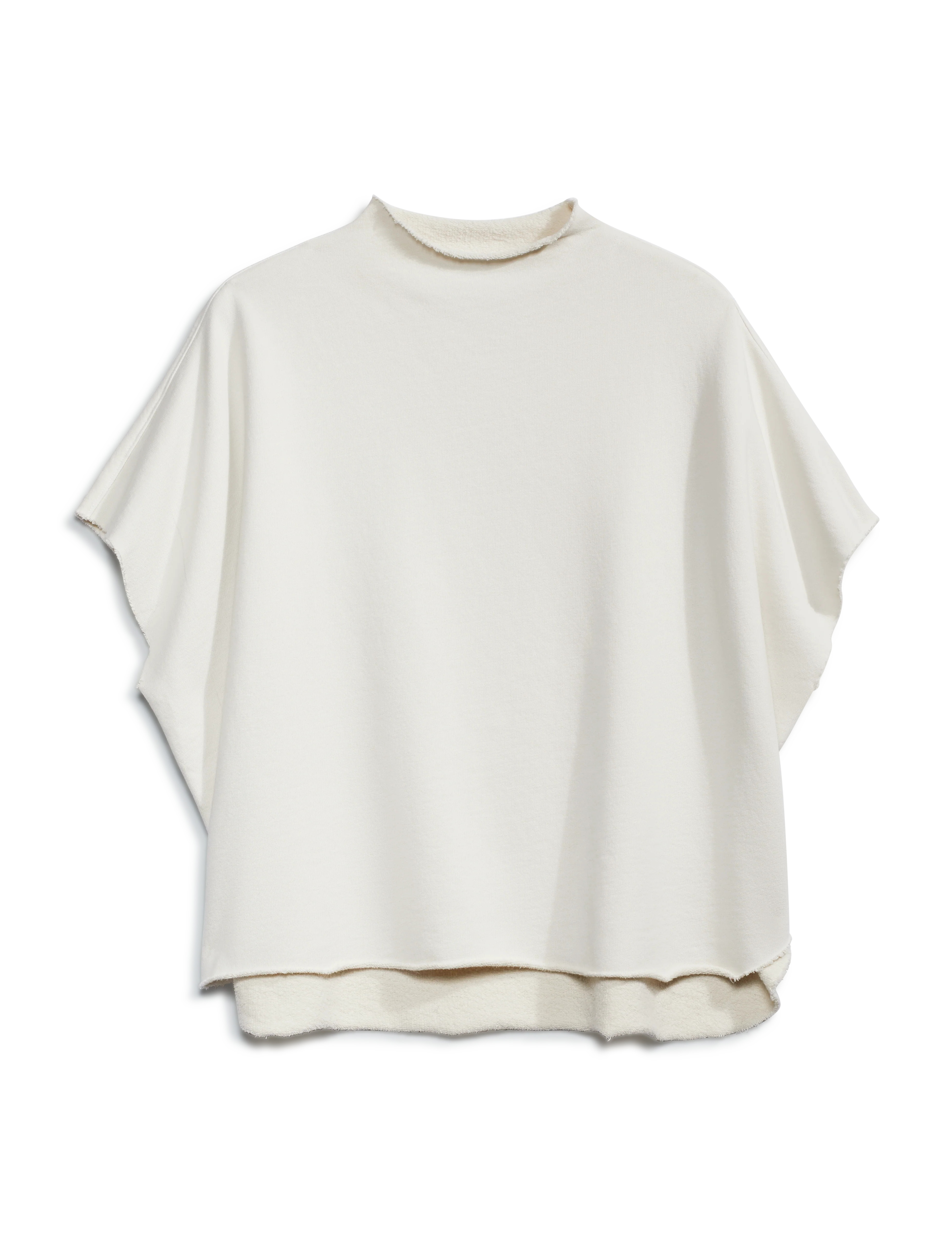 AUDREY Vintage White, Triple Fleece | Frank & Eileen