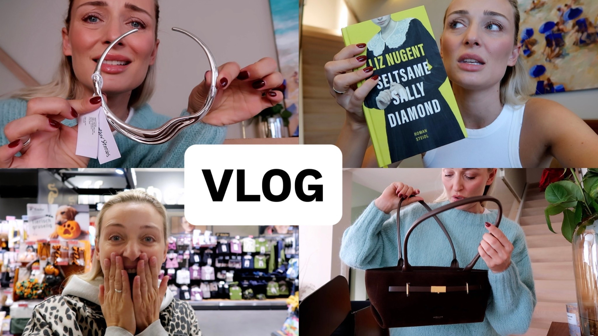 Neu auf YT ❤️

#LTKdeutschland #LTKworkwear #LTKautumn