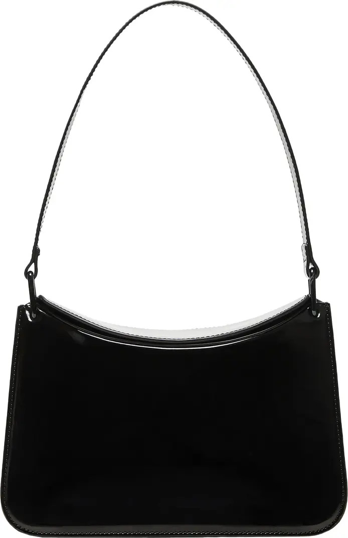 MANGO Faux Leather Shoulder Bag | Nordstrom | Nordstrom