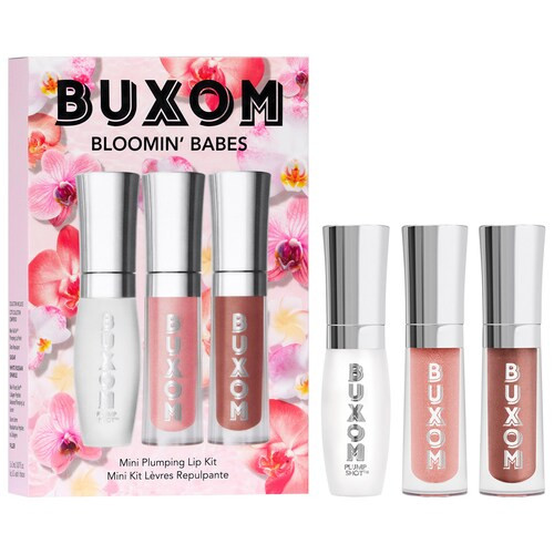 Mini Bloomin' Babes Plumping Lip Gloss Set | Sephora (US)