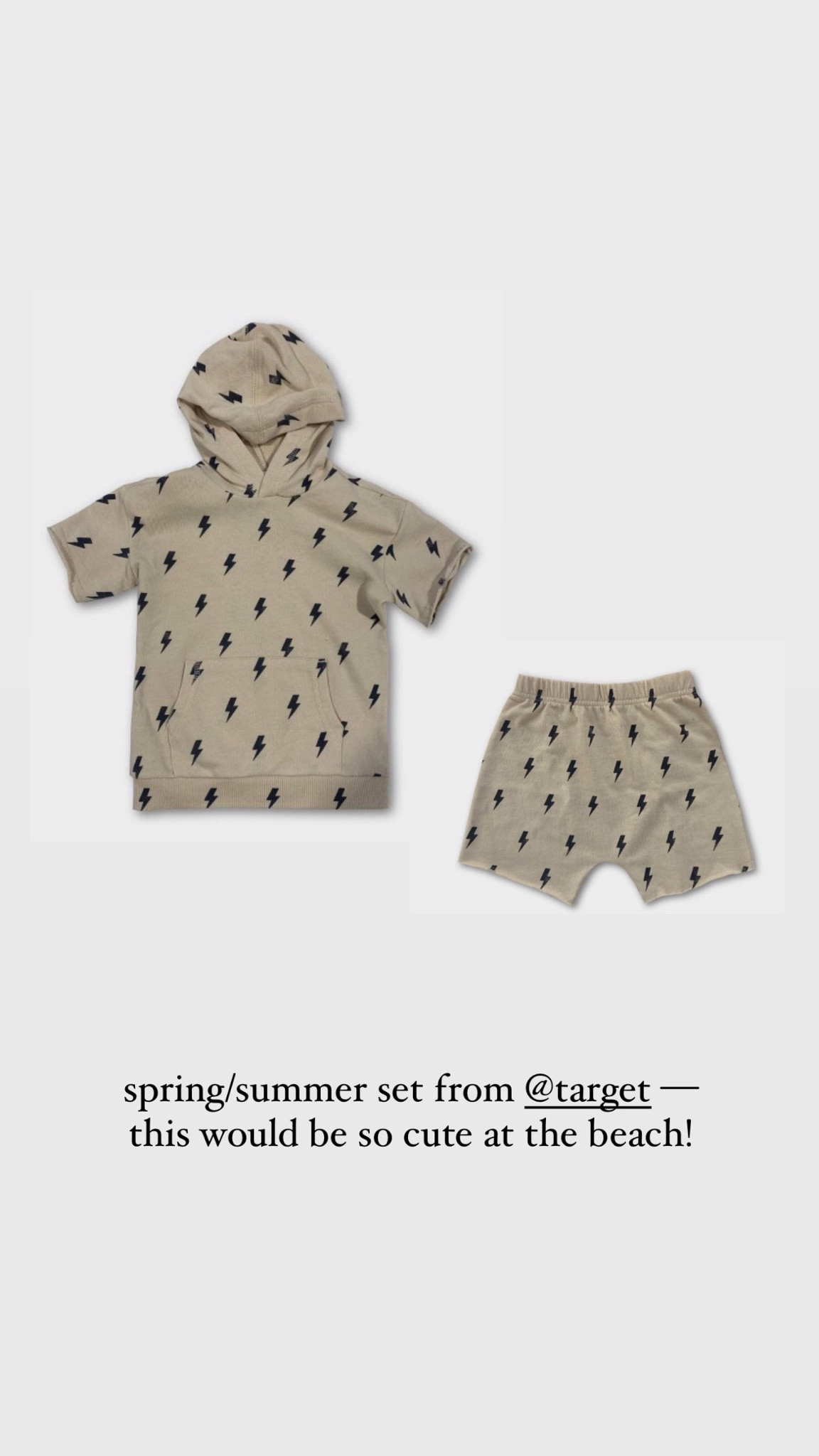 new boys set from target that will go fast! 

#LTKkids #LTKunder50 #LTKfit