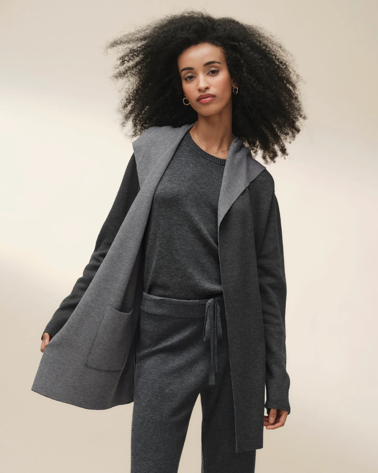 Sydney Cashblend Reversible Cardigan | Splendid