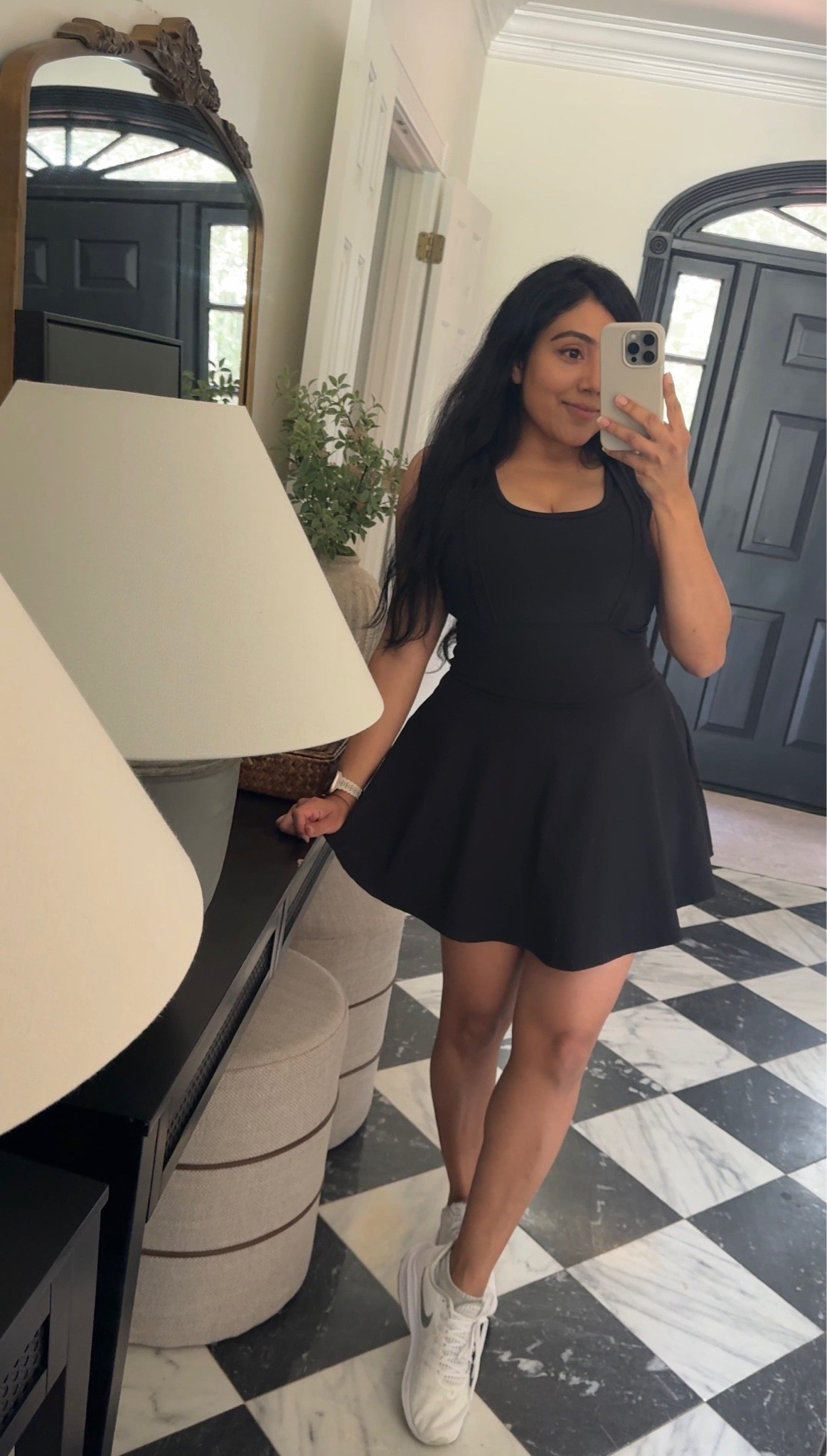 think i found the the most flattering athletic dress 😭

#LTKootd #LTKPetite #LTKHome
