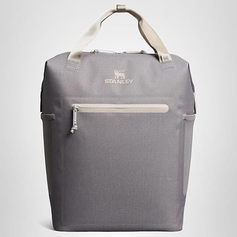 Stanley All Day Madeleine Backpack Soft Cooler 20 Can Cooler with Handle and Shoulder Straps Insu... | Amazon (US)
