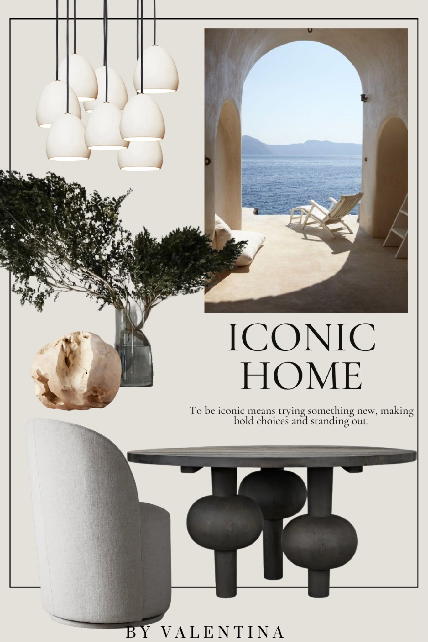 Because I love to be iconic...

#LTKstyletip #LTKhome #LTKeurope