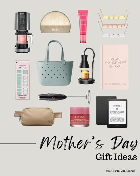 Mother’s Day gift ideas 💐

#giftguide #selfcare #mom #unique #homebody

#LTKGiftGuide #LTKsalealert #LTKSeasonal