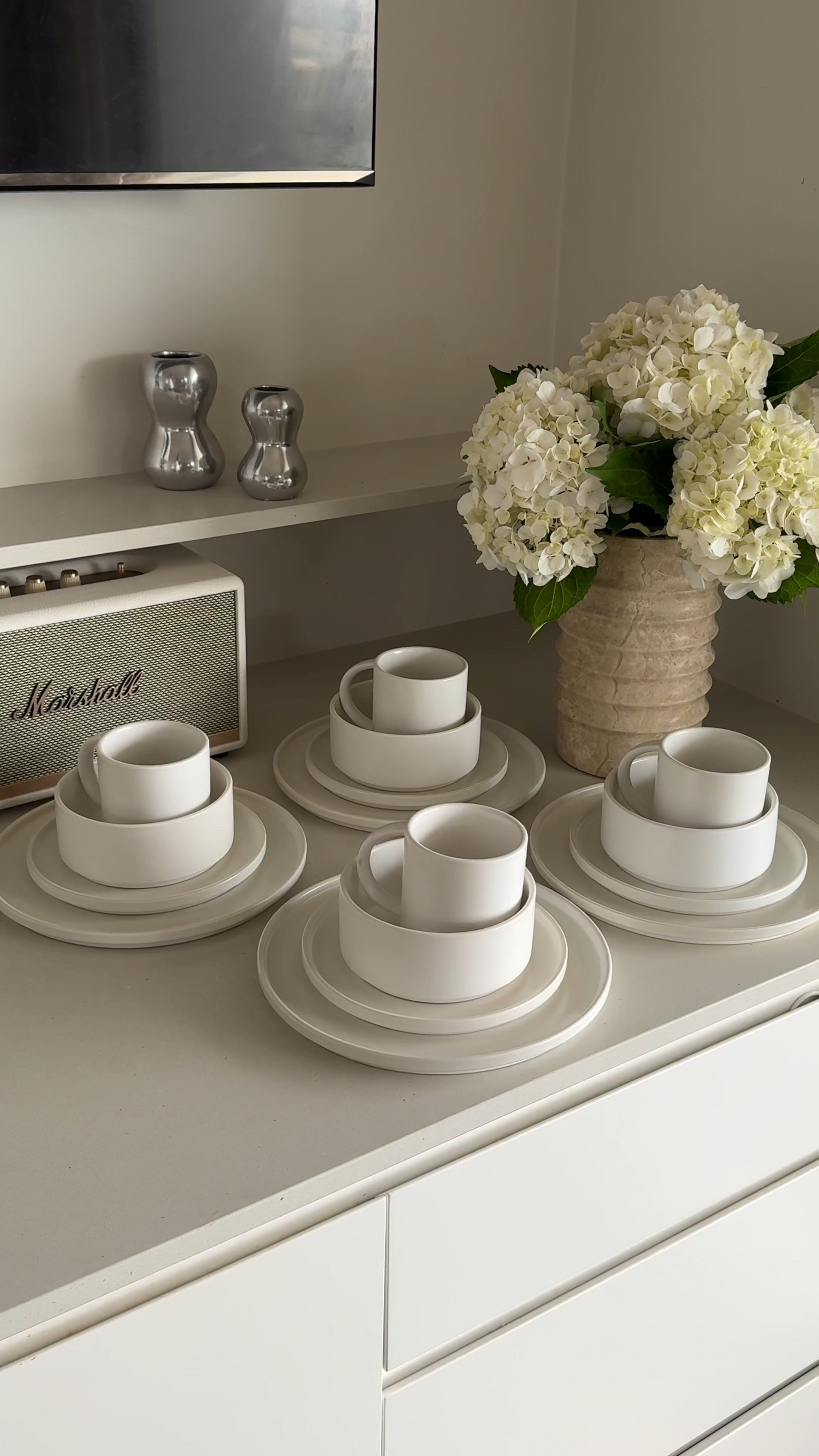 Unboxing my new Country Road Stakk dining set. Perfect to stack neatly and save space, while still looking effortless on the table 

#LTKhome #LTKaustralia