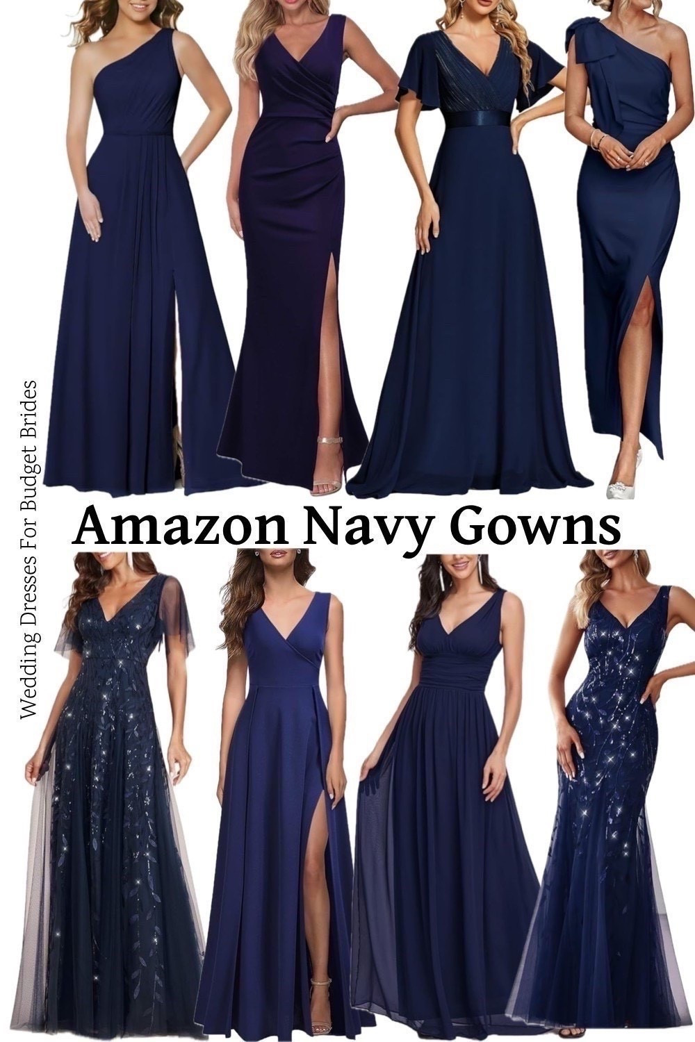 Best selling navy formal long dresses on Amazon under $100.

Amazon dress. Fall wedding guest dress. Event dress. Event dresses. Wedding guest. Wedding guest dress. Formal gowns. Party dress. Formal wear. Amazon wedding guest dress. Maid of honor dress. Black tie dresses. Special occasion dresses. Full length dresses. Formal dresses. Wedding guest dresses. Blue bridesmaids dress. Navy bridesmaid dress.

#LTKWedding #LTKSeasonal