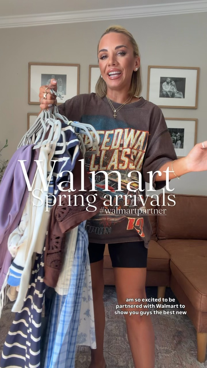 Type SHOP, Walmart new spring arrivals! @walmartstyle #walmartstyle #walmartpartner

#LTKootd #LTKgrwm #LTKmomlife
