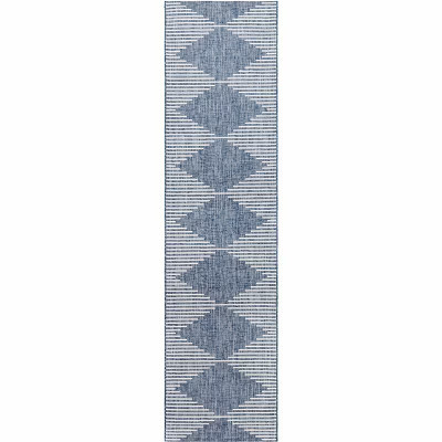 Hauteloom Runner Runner Rug Blue | Target