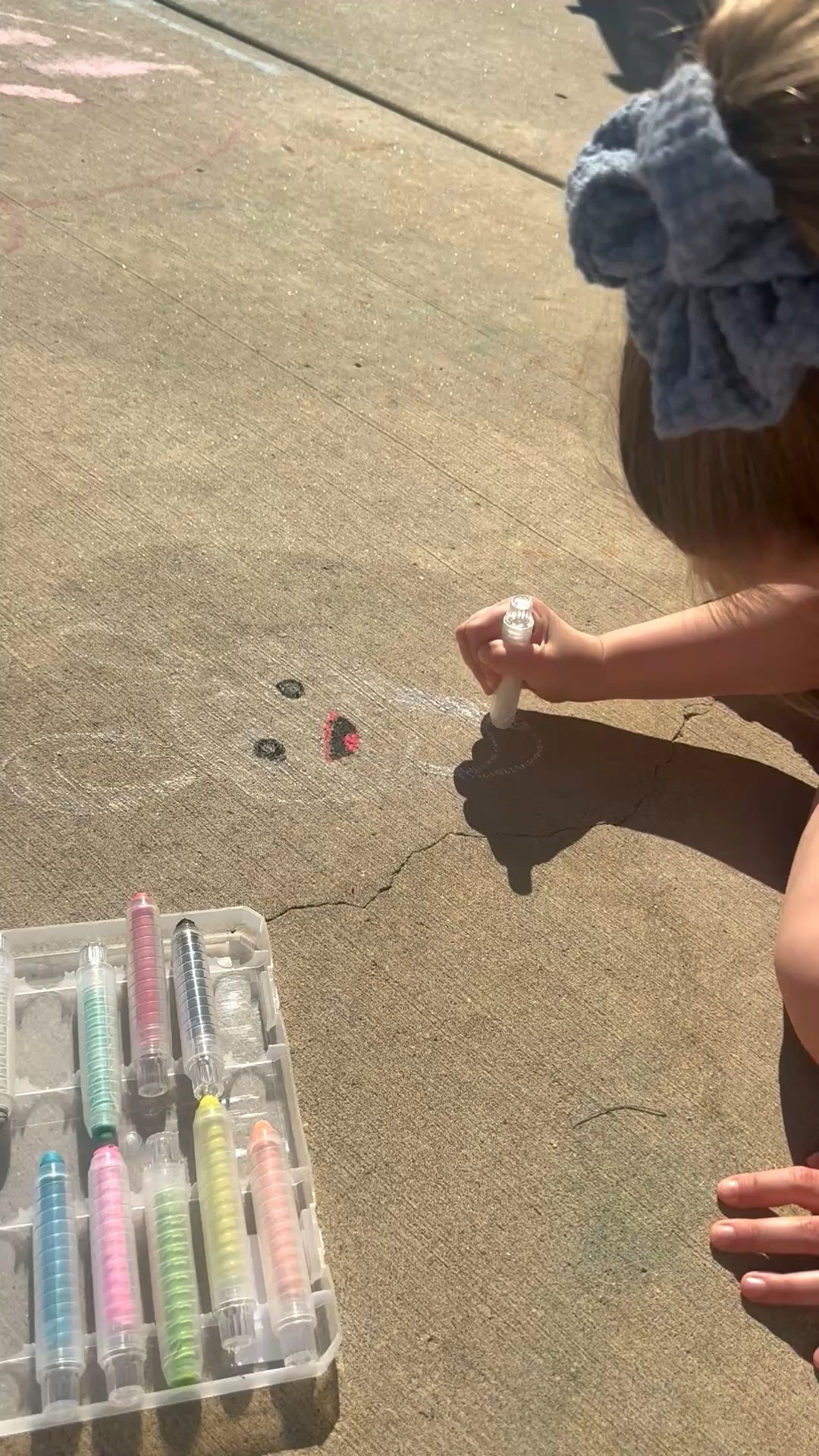 This dustless chalk from @amazon is a must! It really is dustless!! 

Outdoor toys | spring kids must have | summer mom must have | outdoor fun | mom life | sidewalk chalk | dustless chalk | gift guide | kids gift guide 

#LTKmomlife #LTKKids #LTKSeasonal