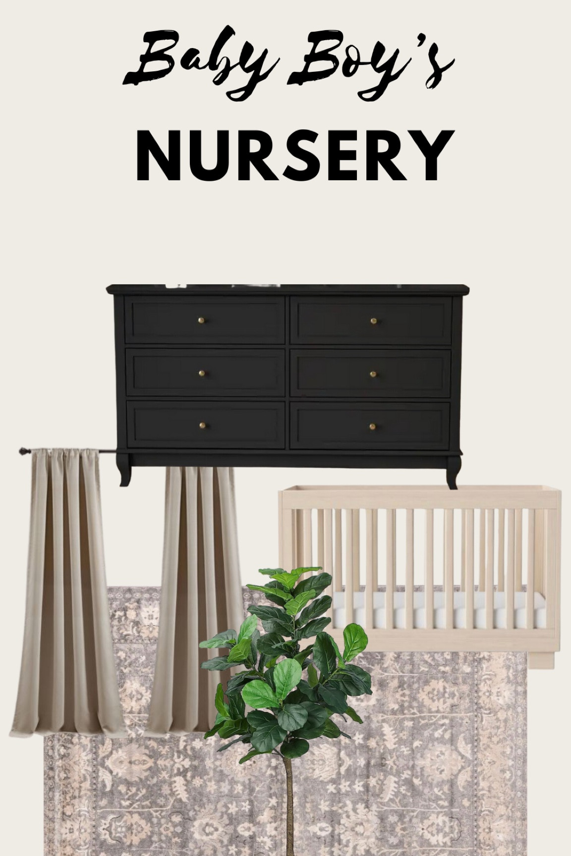 Baby boy’s nursery finds 🩵 

#LTKhome #LTKFind #LTKbaby
