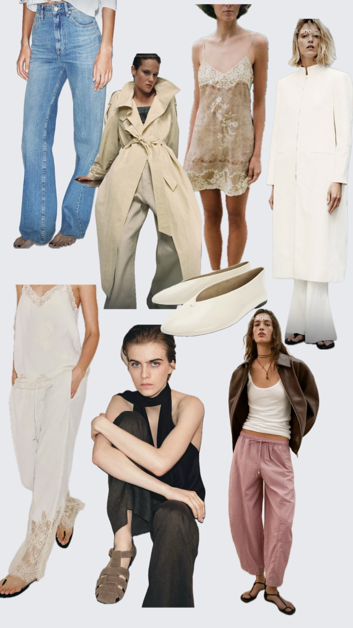 Zara picks of the week

#LTKMothersDay #LTKgrwm #LTKootd