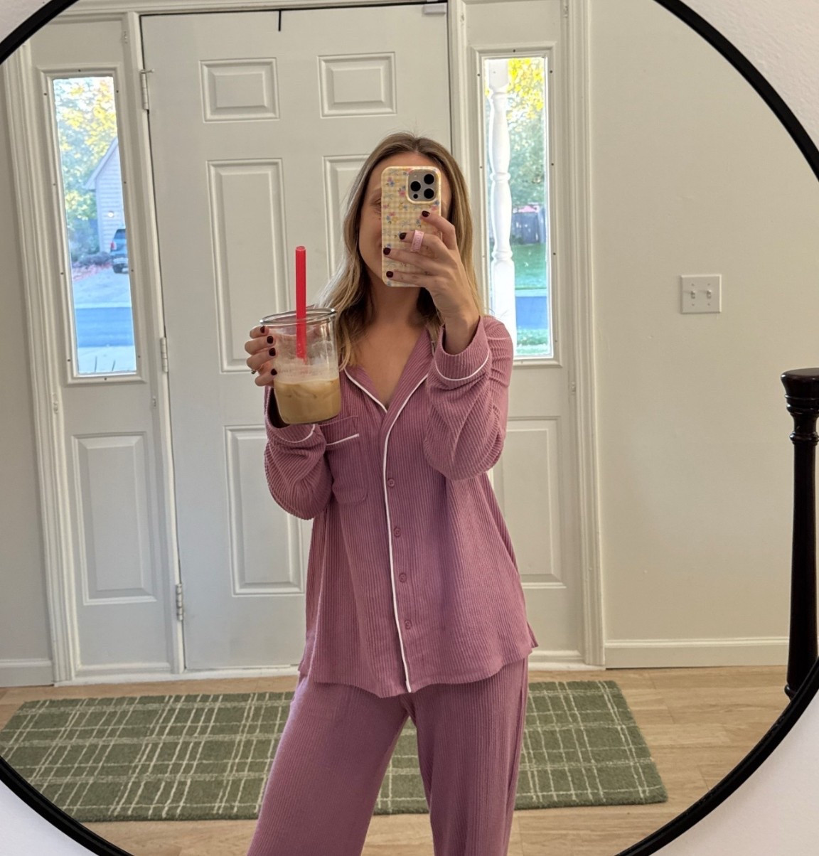 my favorite pjs!! 

#LTKmomlife #LTKdayinmylife #LTKgrwm