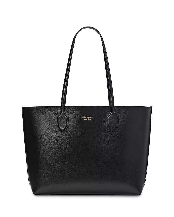 Bleecker Large Leather Tote | Bloomingdale's (US)