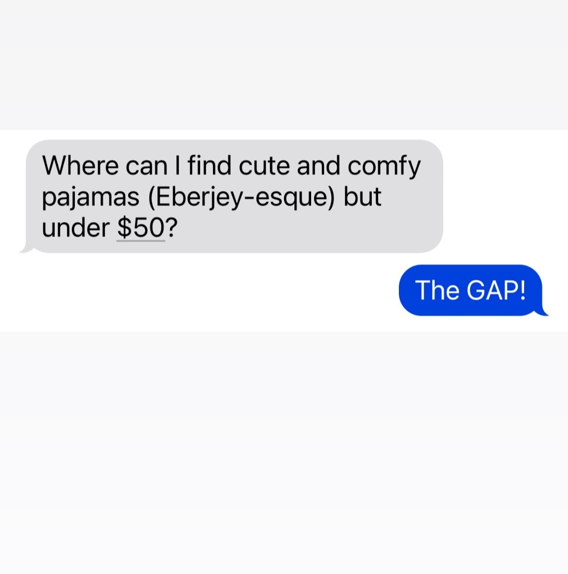 GAP for the PJ win this holiday! 

#LTKPetite #LTKSaleAlert #LTKGiftGuide
