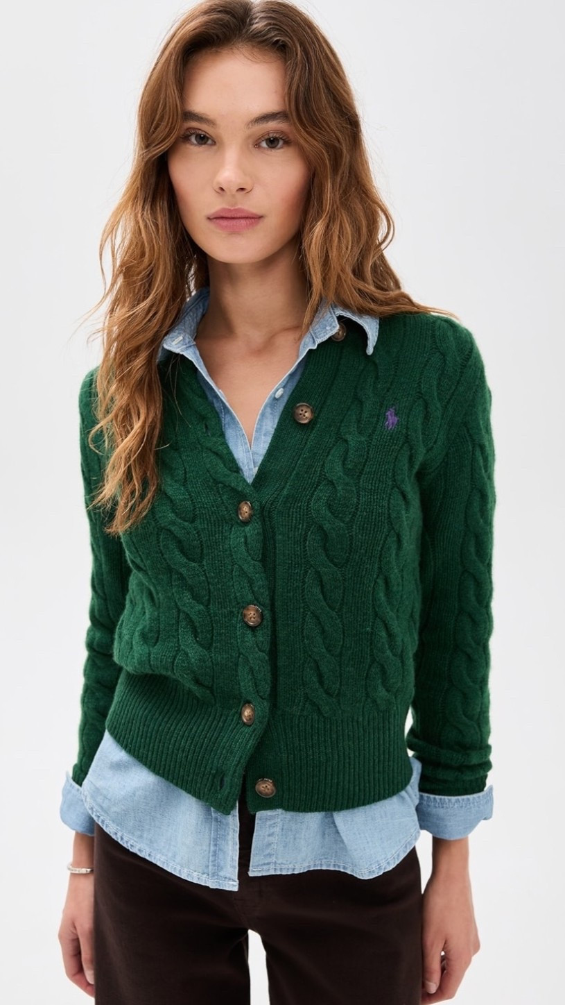 A really great cardigan 

#LTKSeasonal #LTKStyleTip #LTKWorkwear