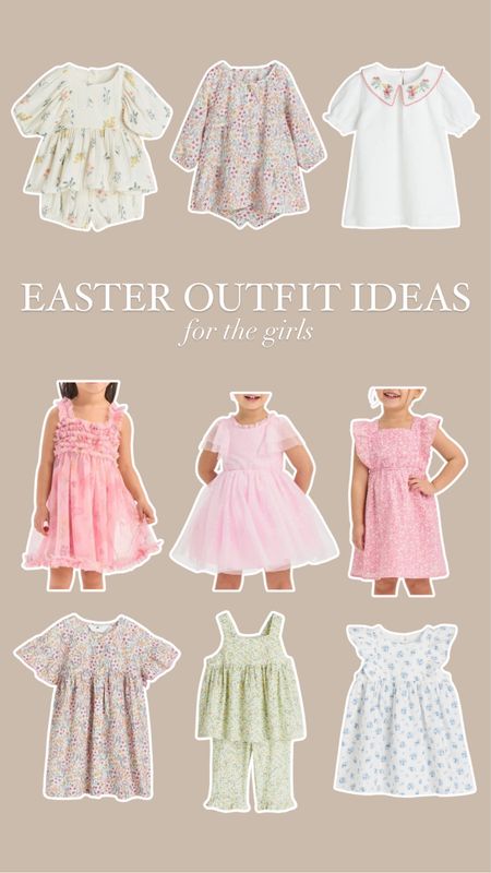 Cutest Easter dresses & outfits from H&M & target! 

Dressupbuttercup.com

#dressupbuttercup 

#LTKkids #LTKSpringSale #LTKfindsunder50
