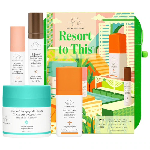 Resort to This™ Day Kit | Sephora (US)