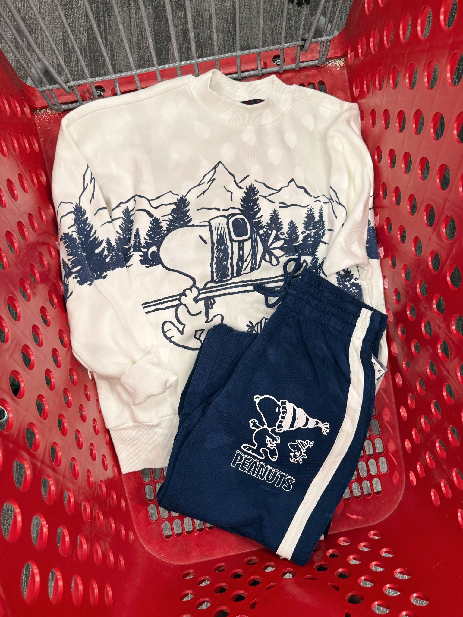 Snoopy set at Target 

#LTKHoliday #LTKFindsUnder50 #LTKSeasonal