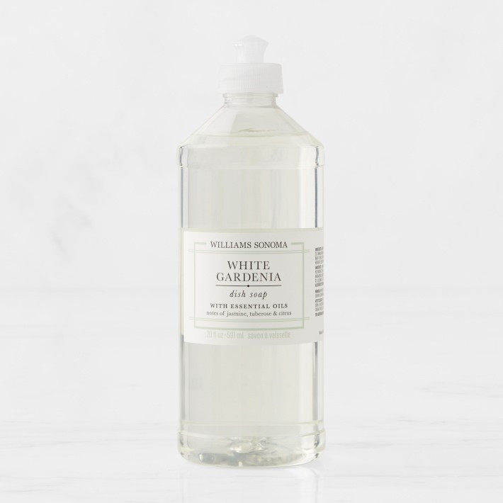 Williams Sonoma White Gardenia Dish Soap | Williams-Sonoma