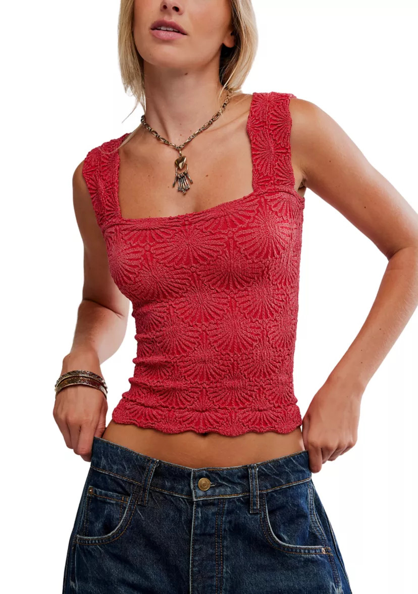 Floral Camisole | Belk